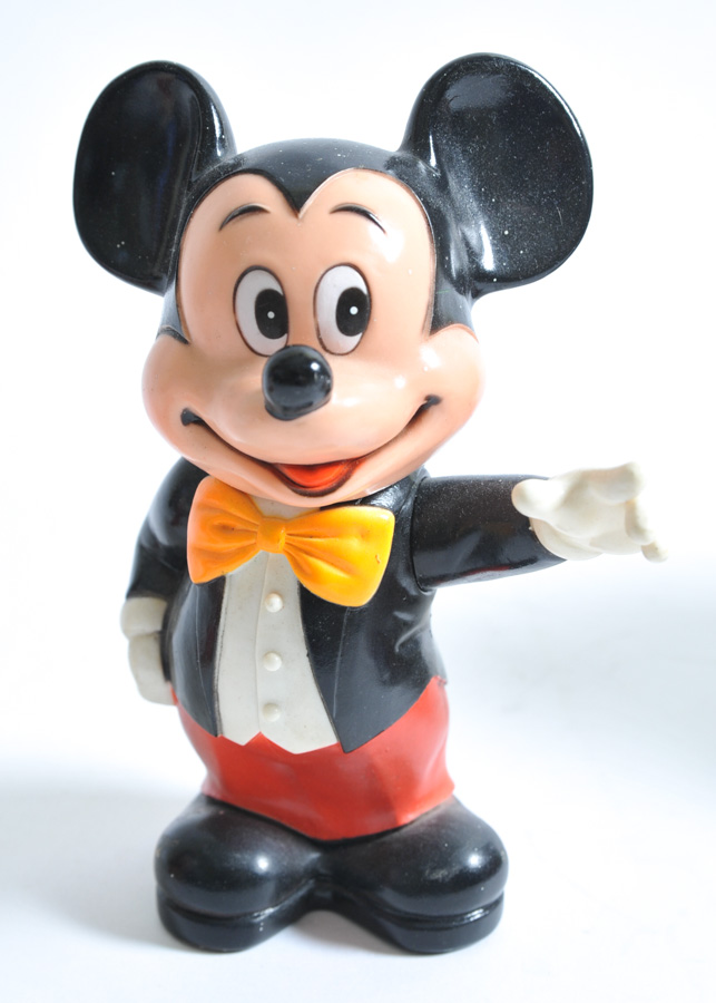 Disney Collectible Figurines