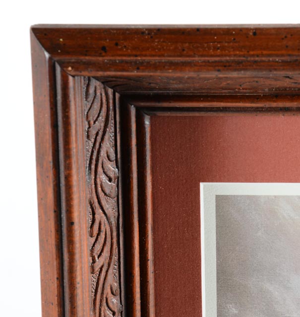 Signed Robert Fabe Lithograph