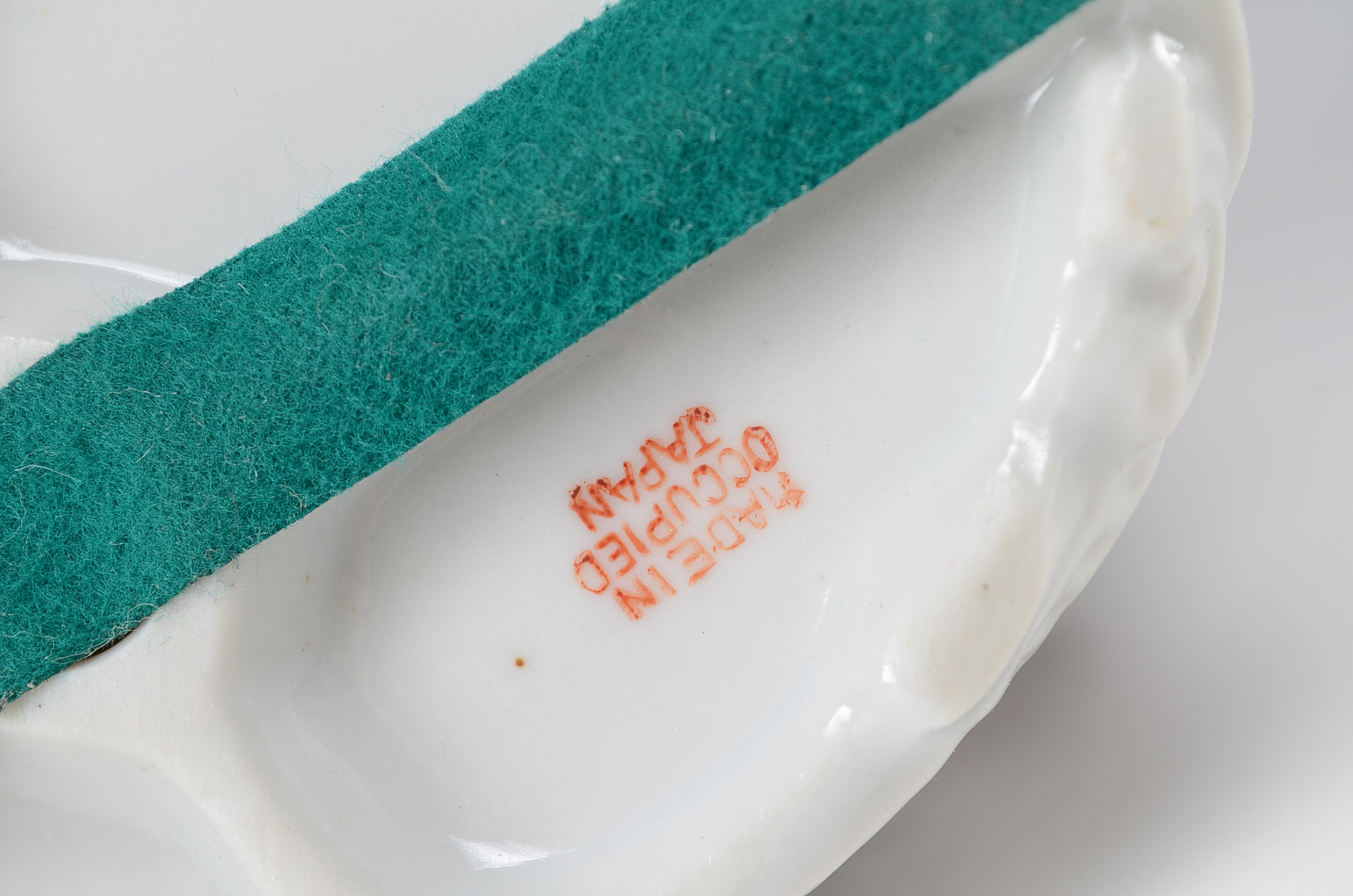 Vintage Porcelain Figurines and Chase Plaques