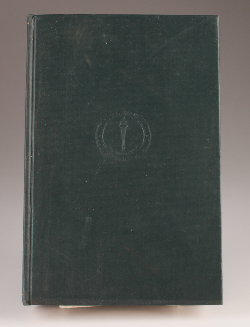 Vintage and Antique Financial Book Lot