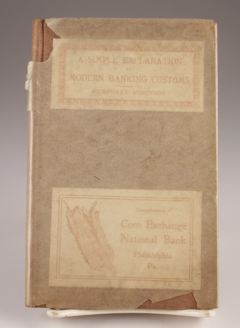 Vintage Finance and Politics Book Lot