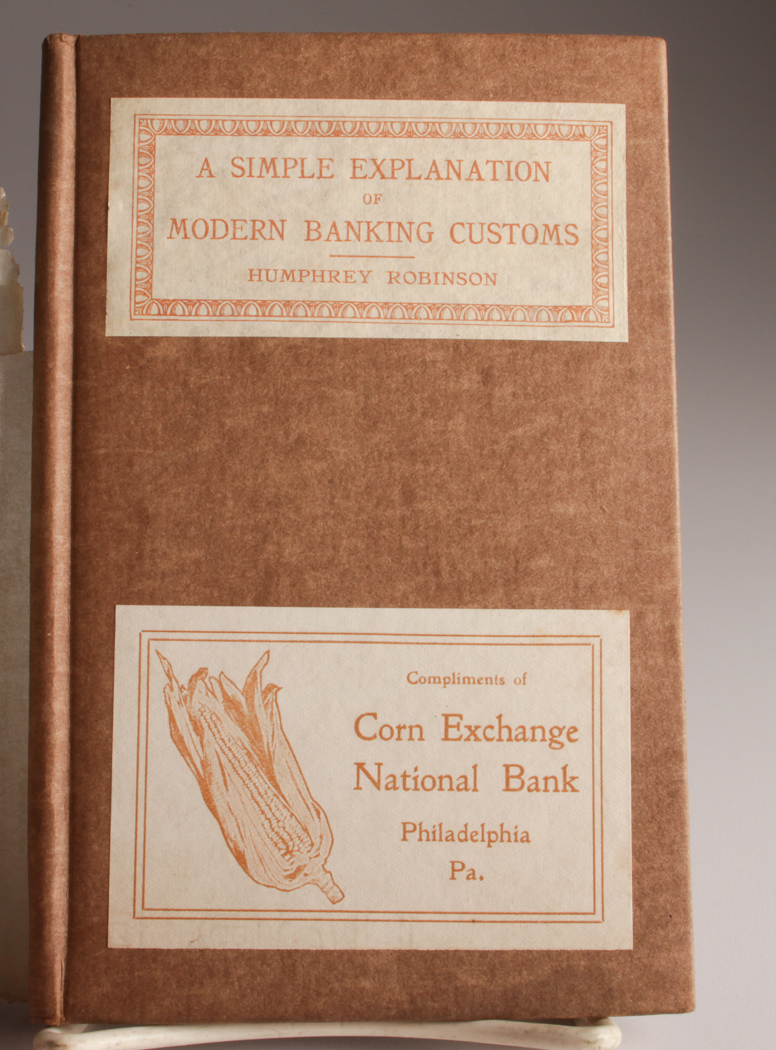 Vintage Finance and Politics Book Lot