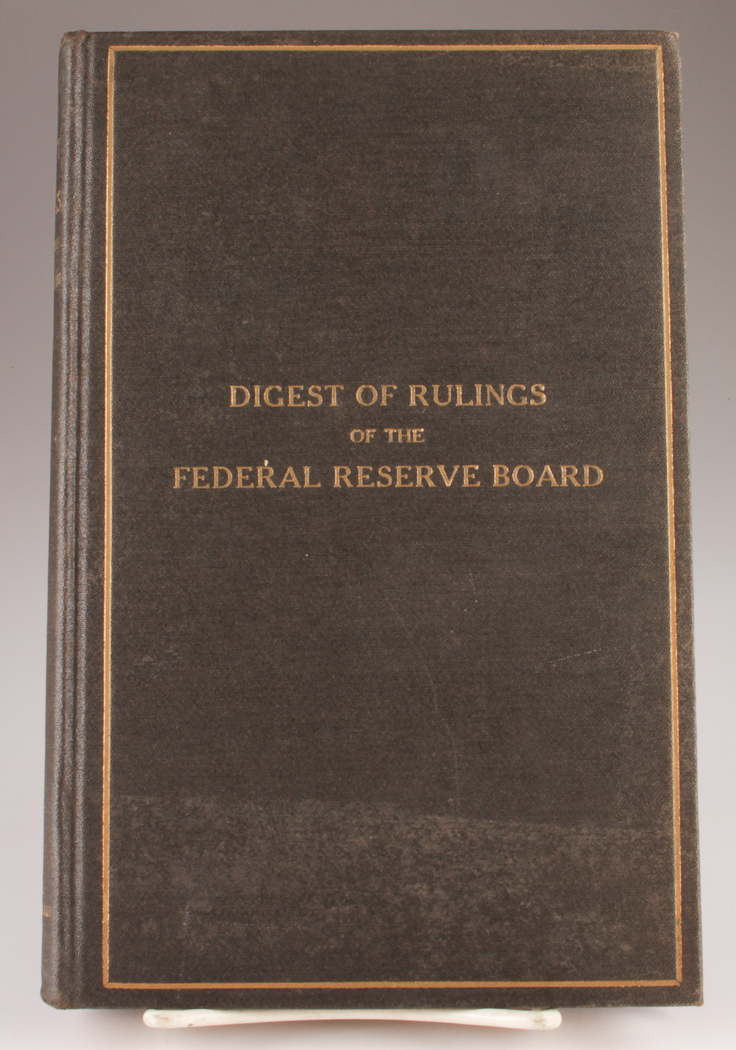 Vintage Finance and Politics Book Lot