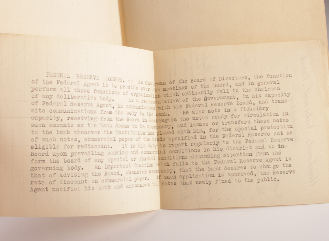 Vintage Finance and Politics Book Lot