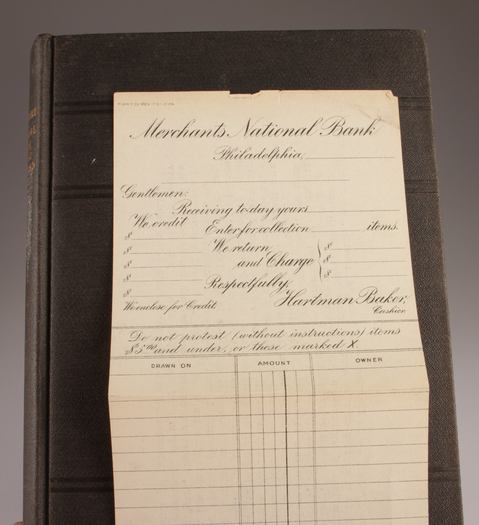 Vintage Finance and Politics Book Lot