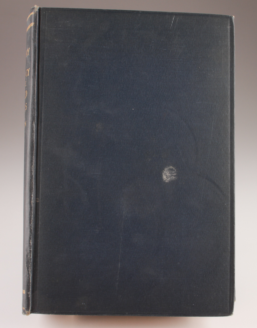 Vintage Finance and Politics Book Lot