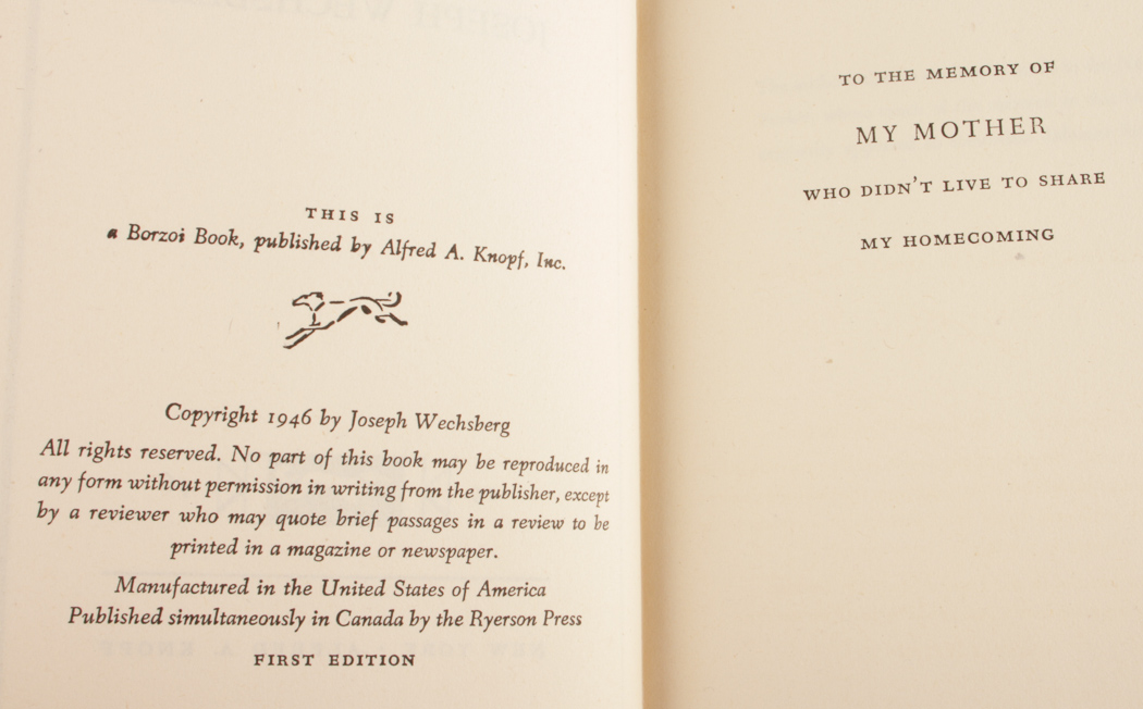 Vintage Travel, Biography, and Nonfiction Book Lot