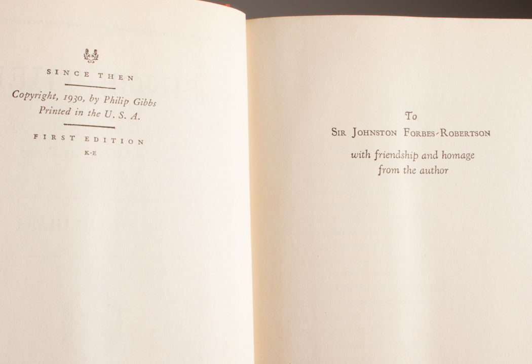 Vintage Travel, Biography, and Nonfiction Book Lot