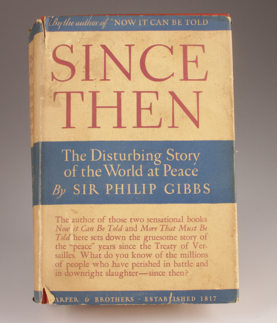 Vintage Travel, Biography, and Nonfiction Book Lot