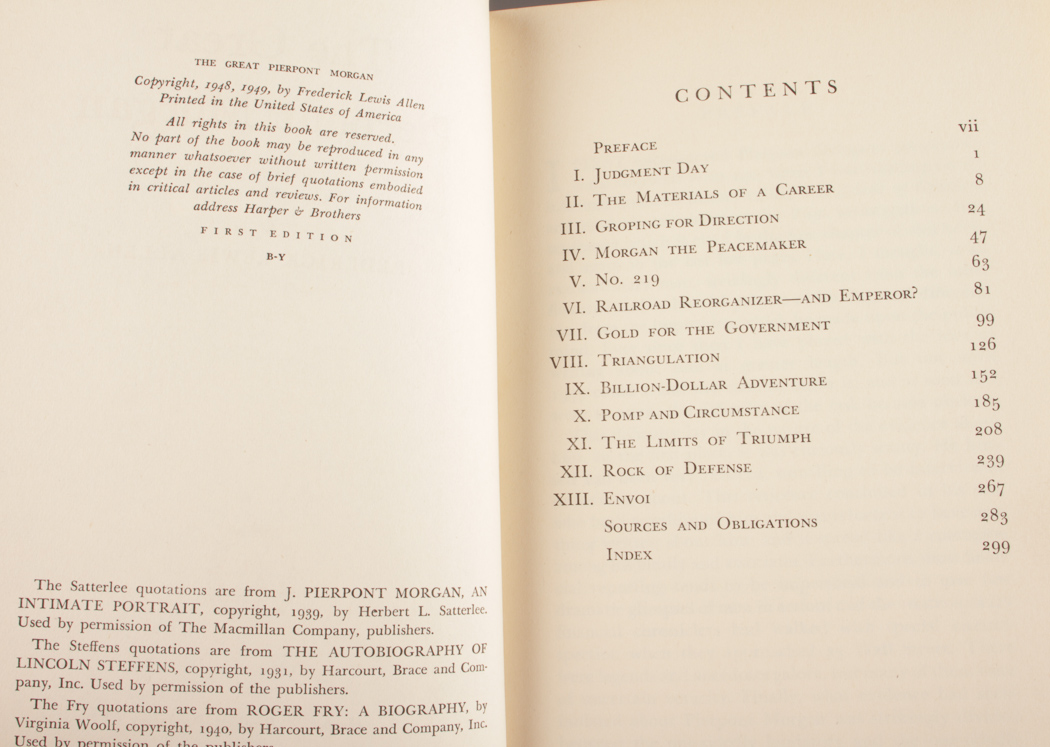 Vintage Travel, Biography, and Nonfiction Book Lot