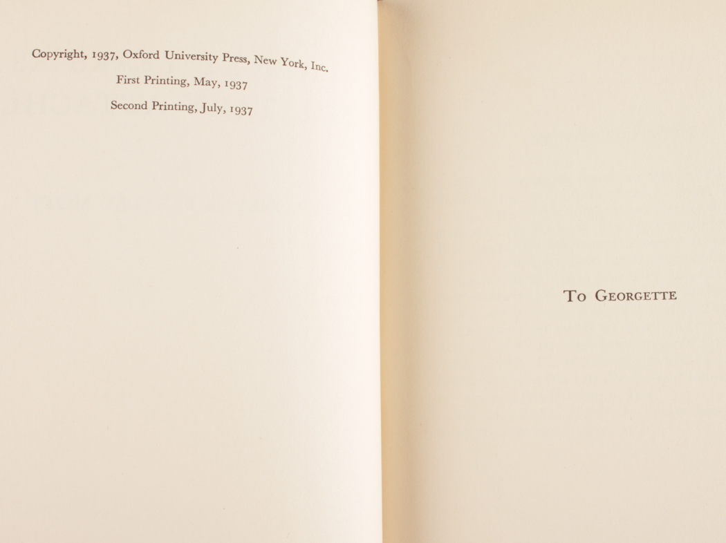 Vintage Travel, Biography, and Nonfiction Book Lot