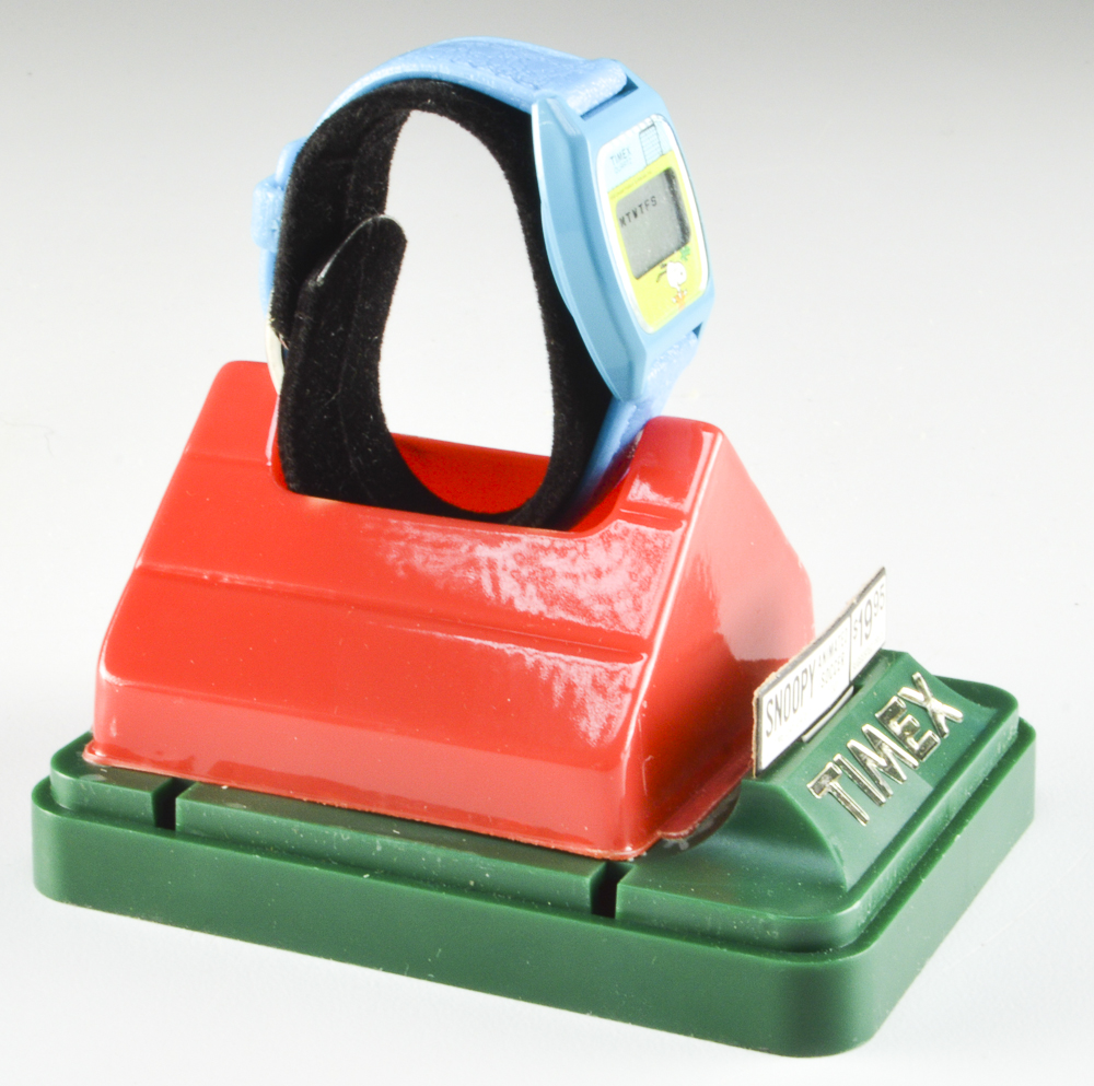 Vintage Timex Snoopy Watch