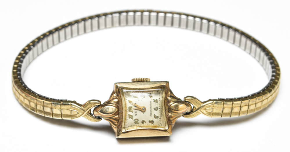 Gruen Ladies Wrist Watch