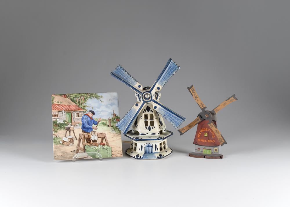 Decorative Items From Holland