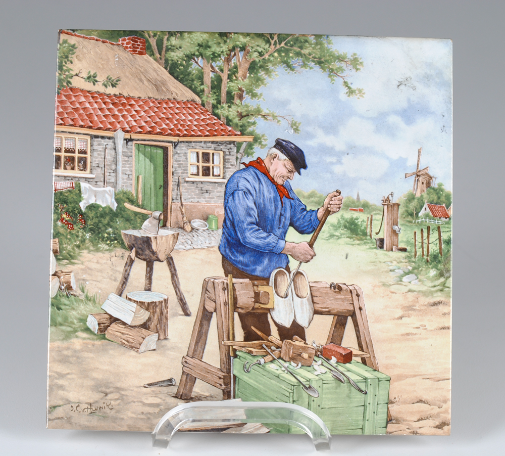 Decorative Items From Holland