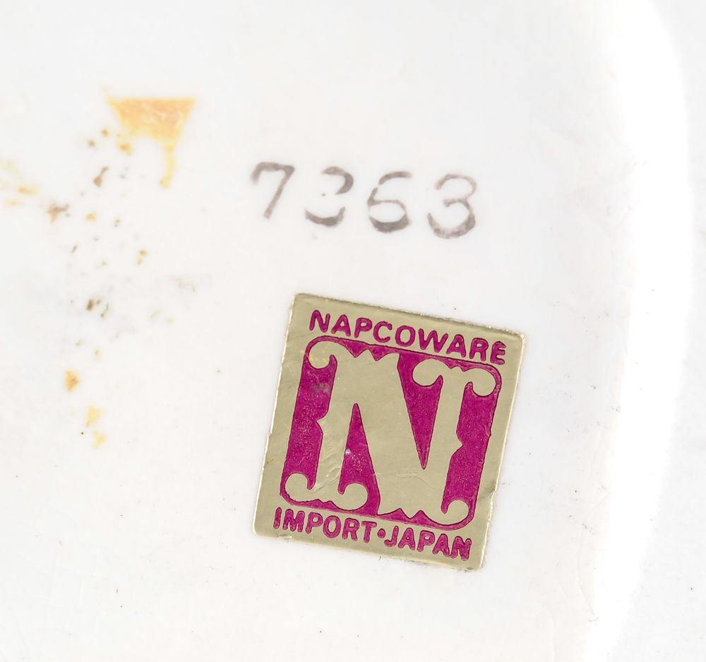 Group of Three Porcelain Little Girl Figurines