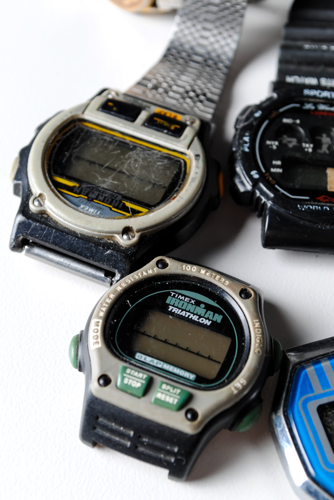 Assorted Wrist Watches