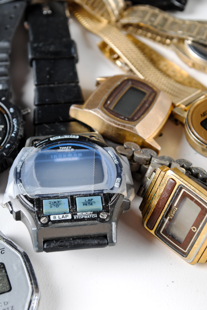 Assorted Wrist Watches