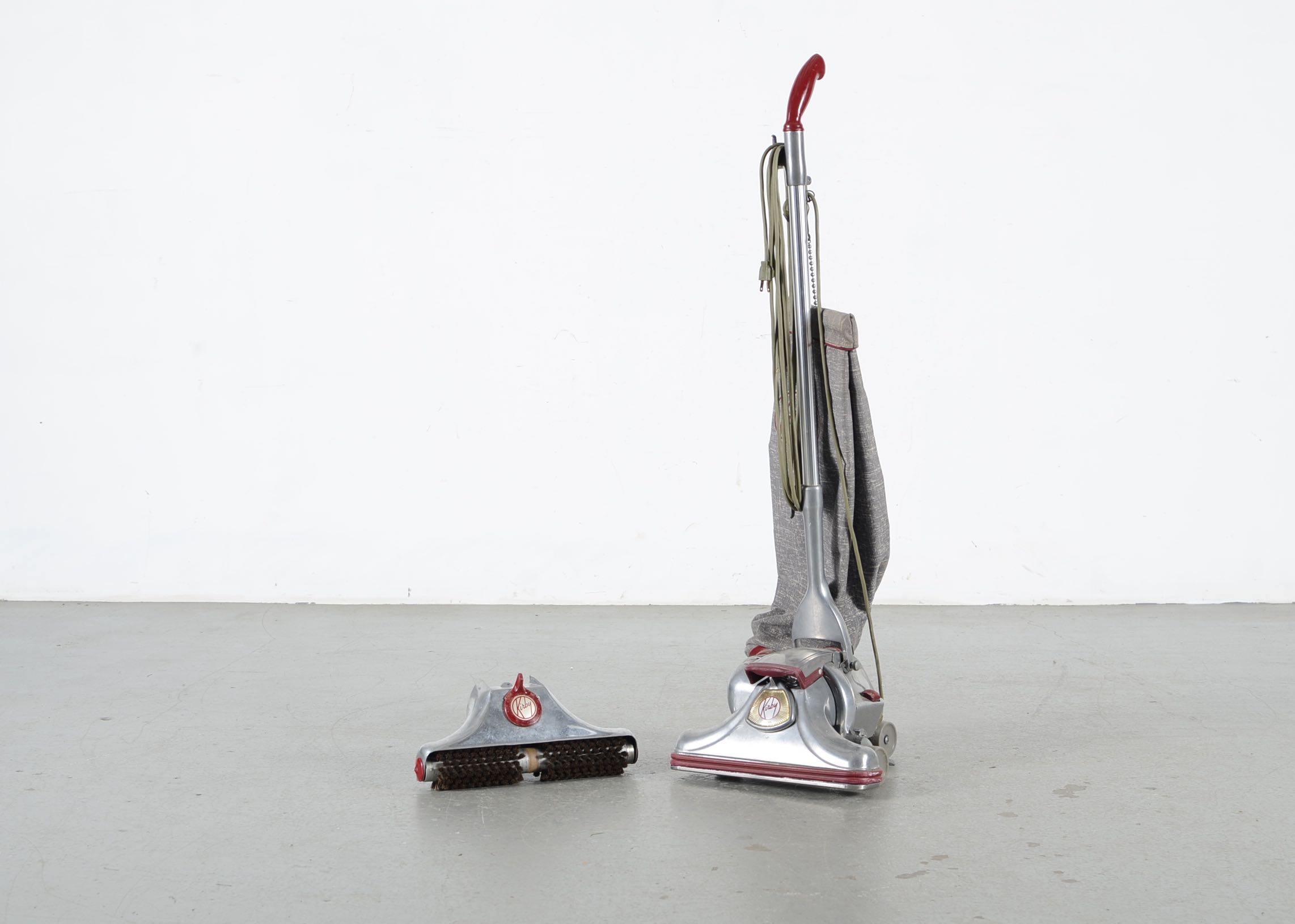 Vintage Kirby Vacuum