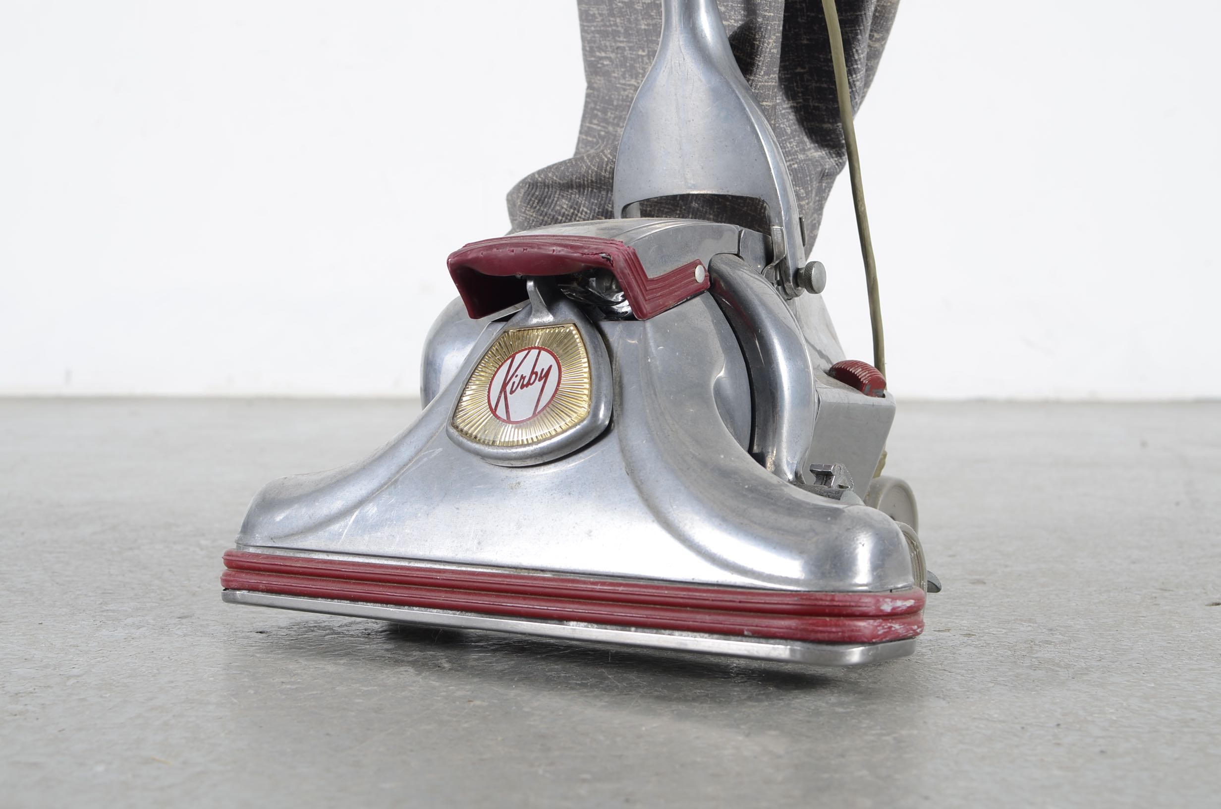 Vintage Kirby Vacuum