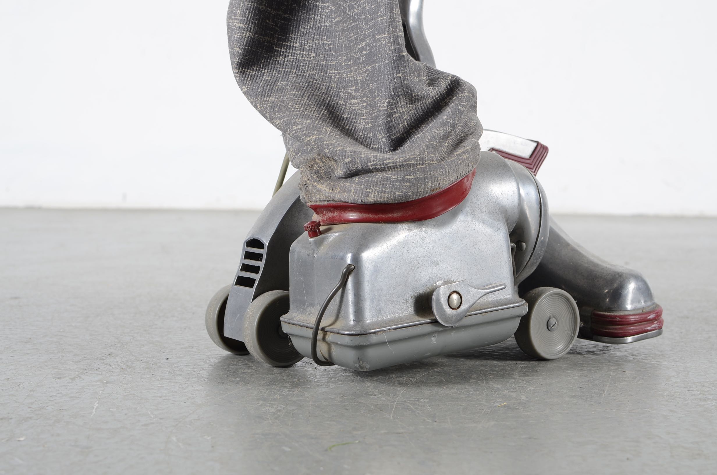 Vintage Kirby Vacuum