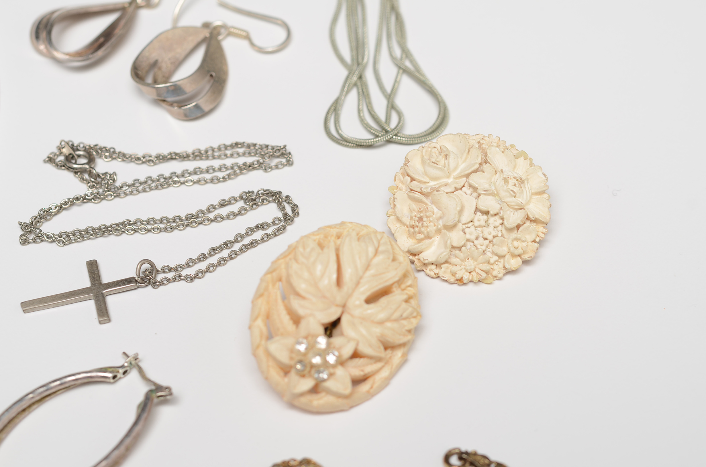 Collection of Costume Jewelry