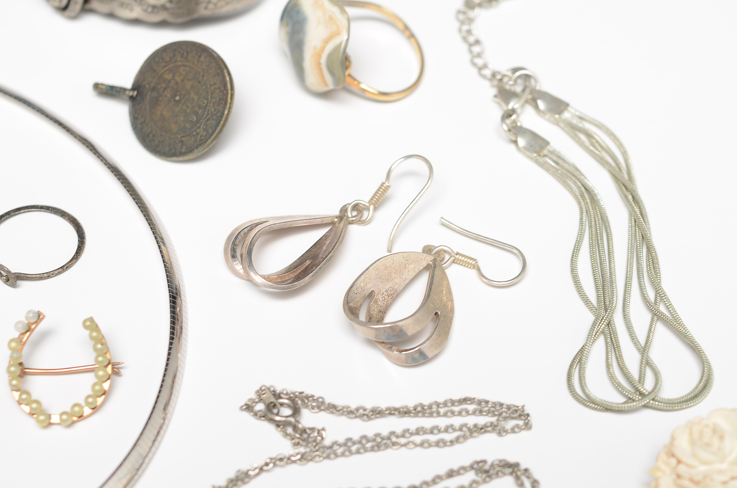 Collection of Costume Jewelry