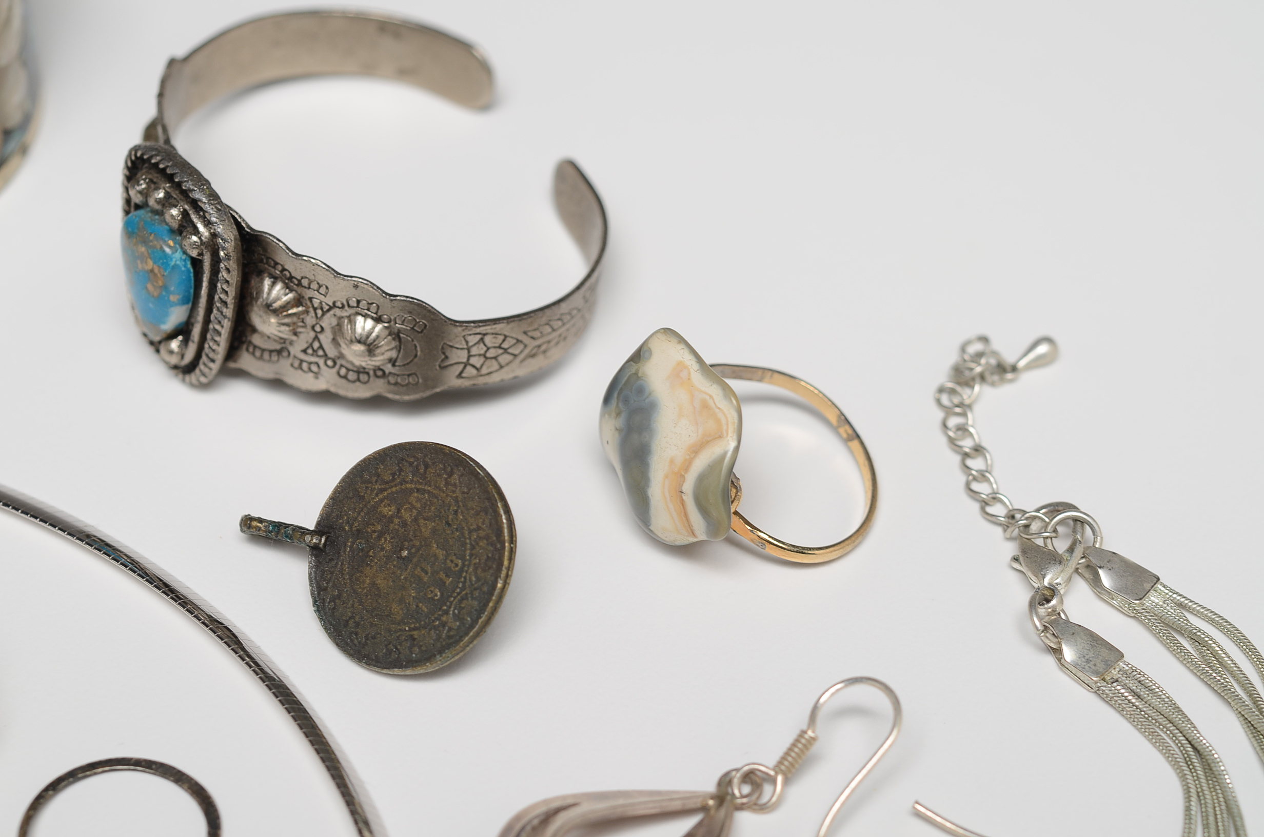 Collection of Costume Jewelry