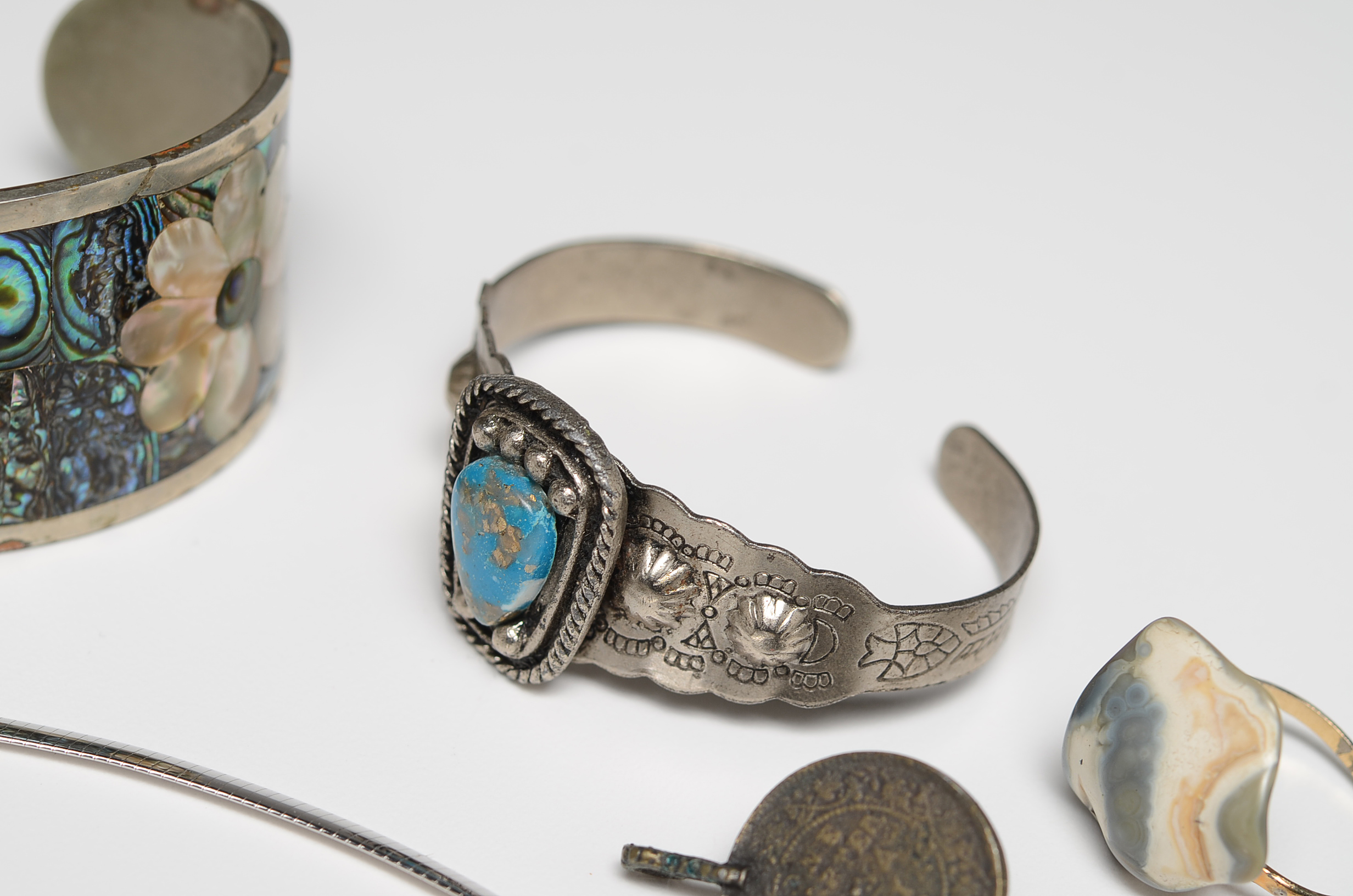 Collection of Costume Jewelry