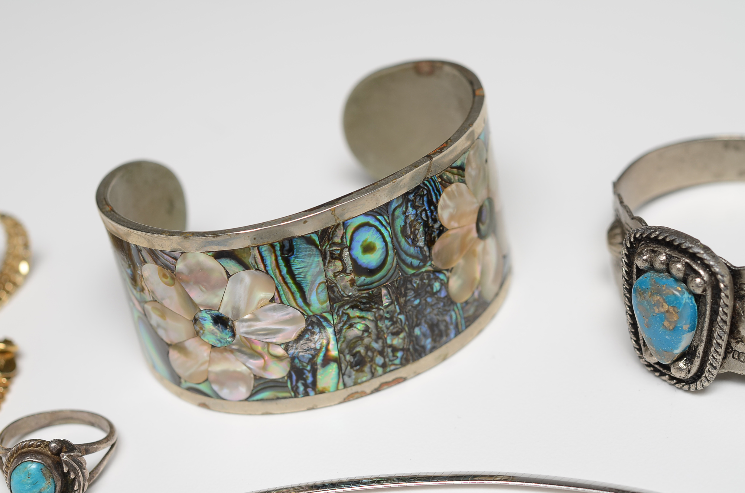 Collection of Costume Jewelry