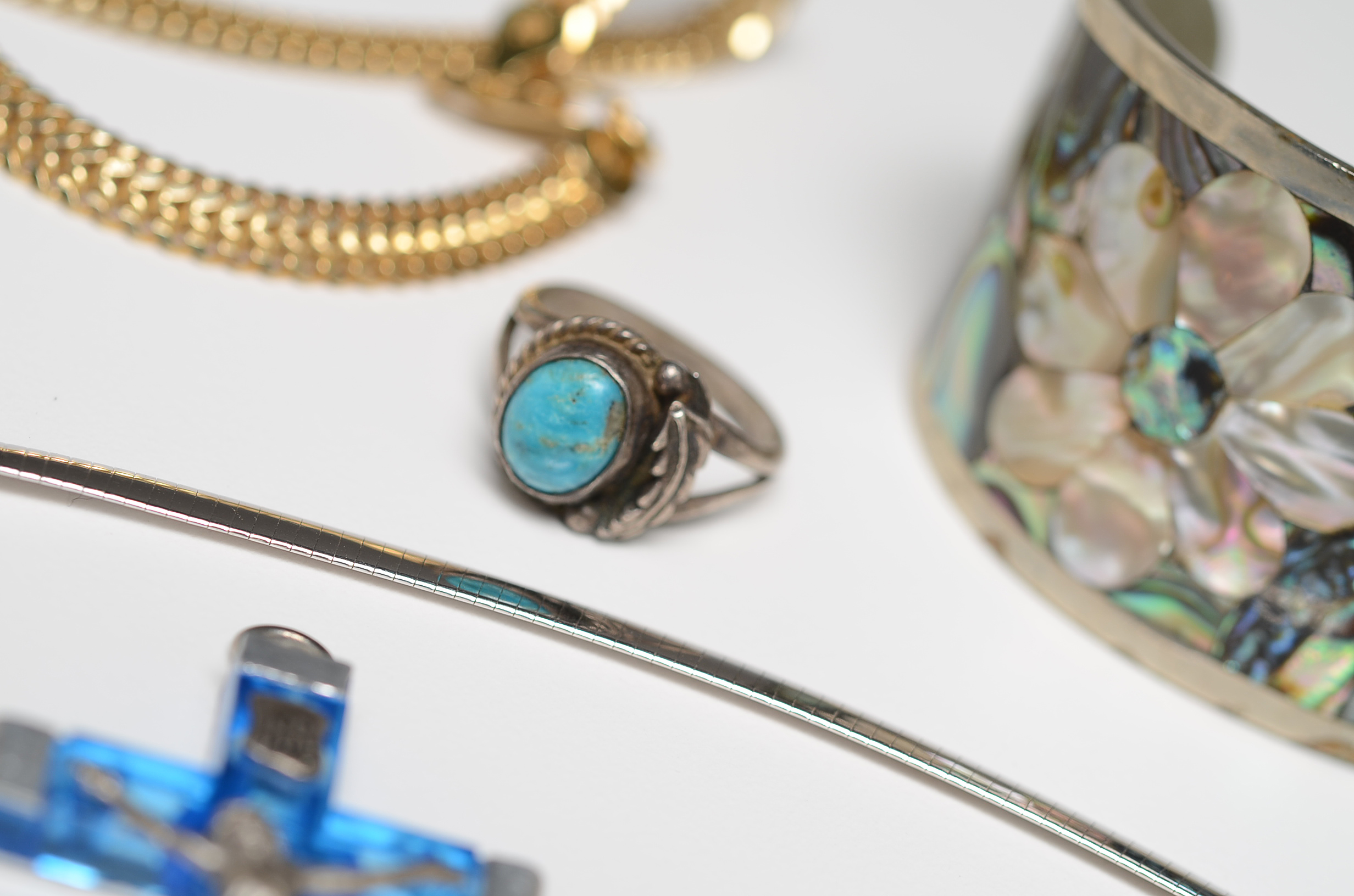 Collection of Costume Jewelry