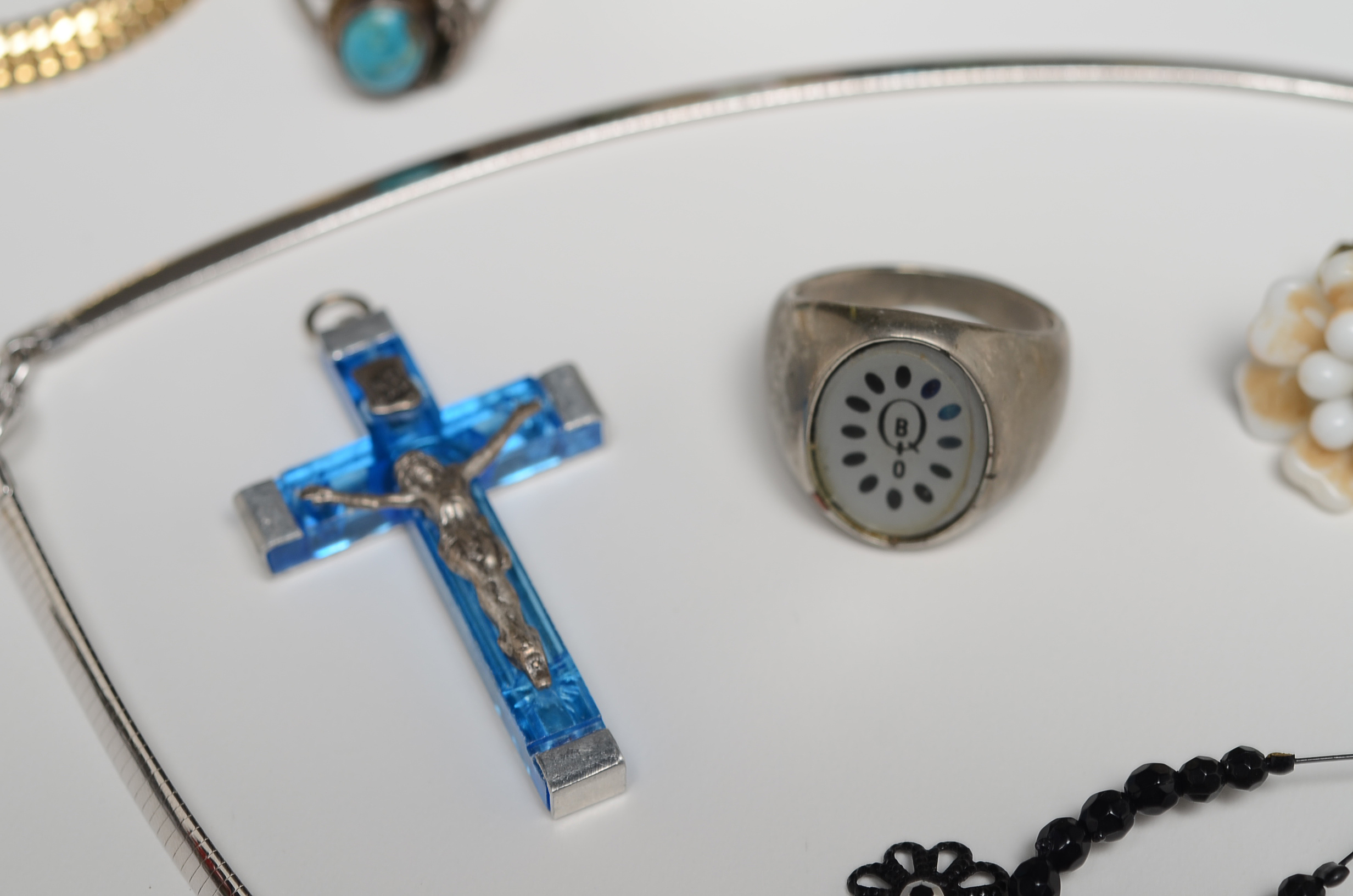 Collection of Costume Jewelry