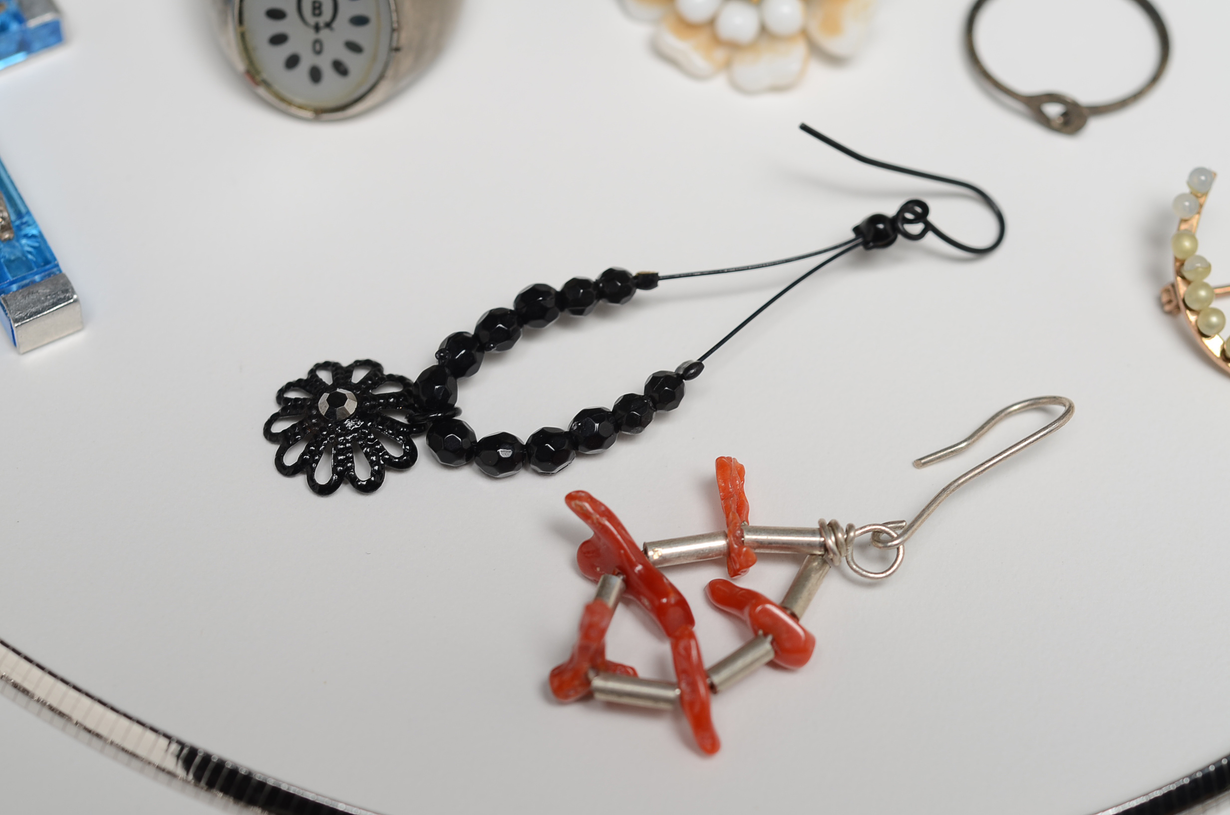 Collection of Costume Jewelry