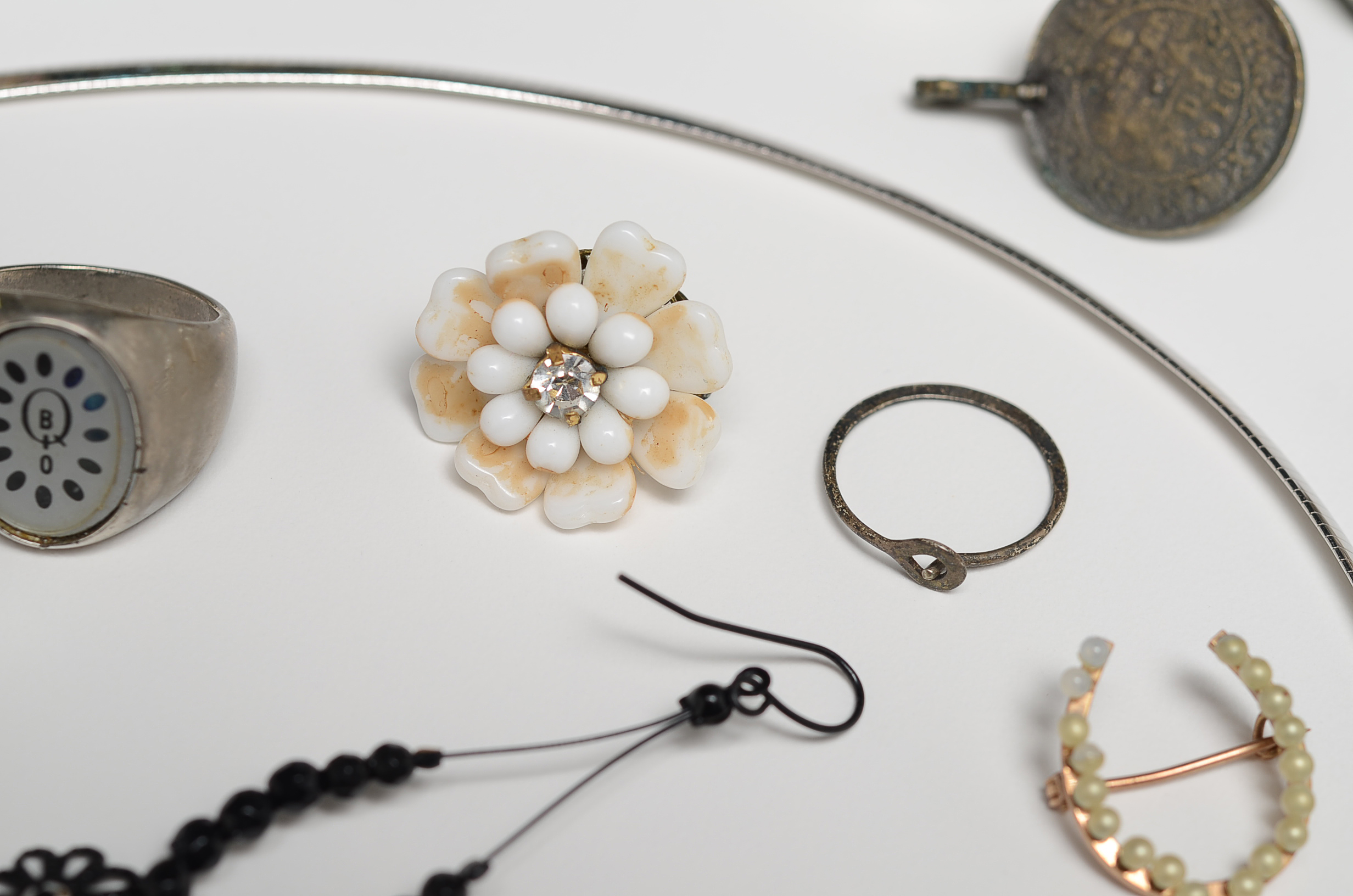 Collection of Costume Jewelry