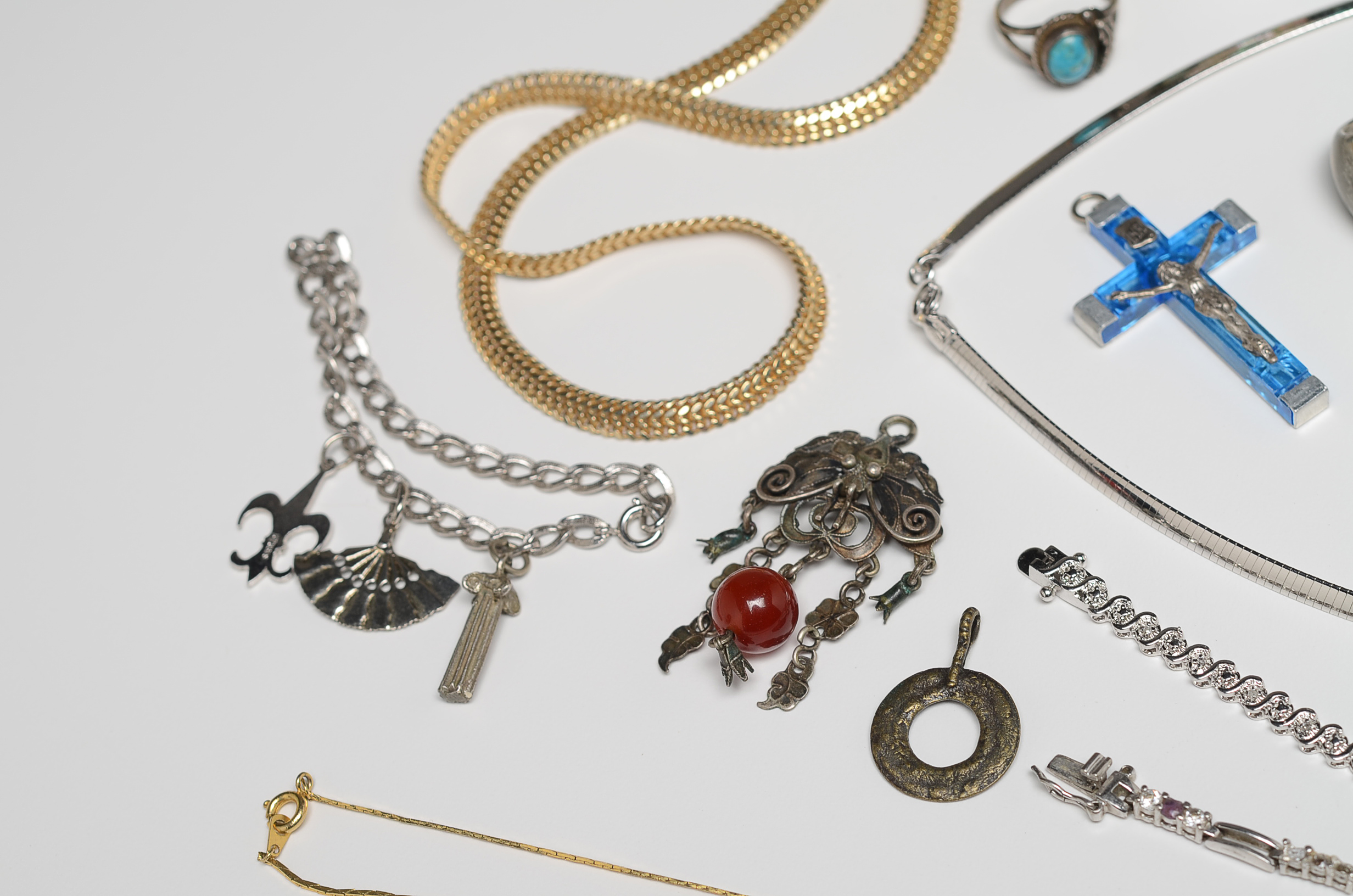 Collection of Costume Jewelry