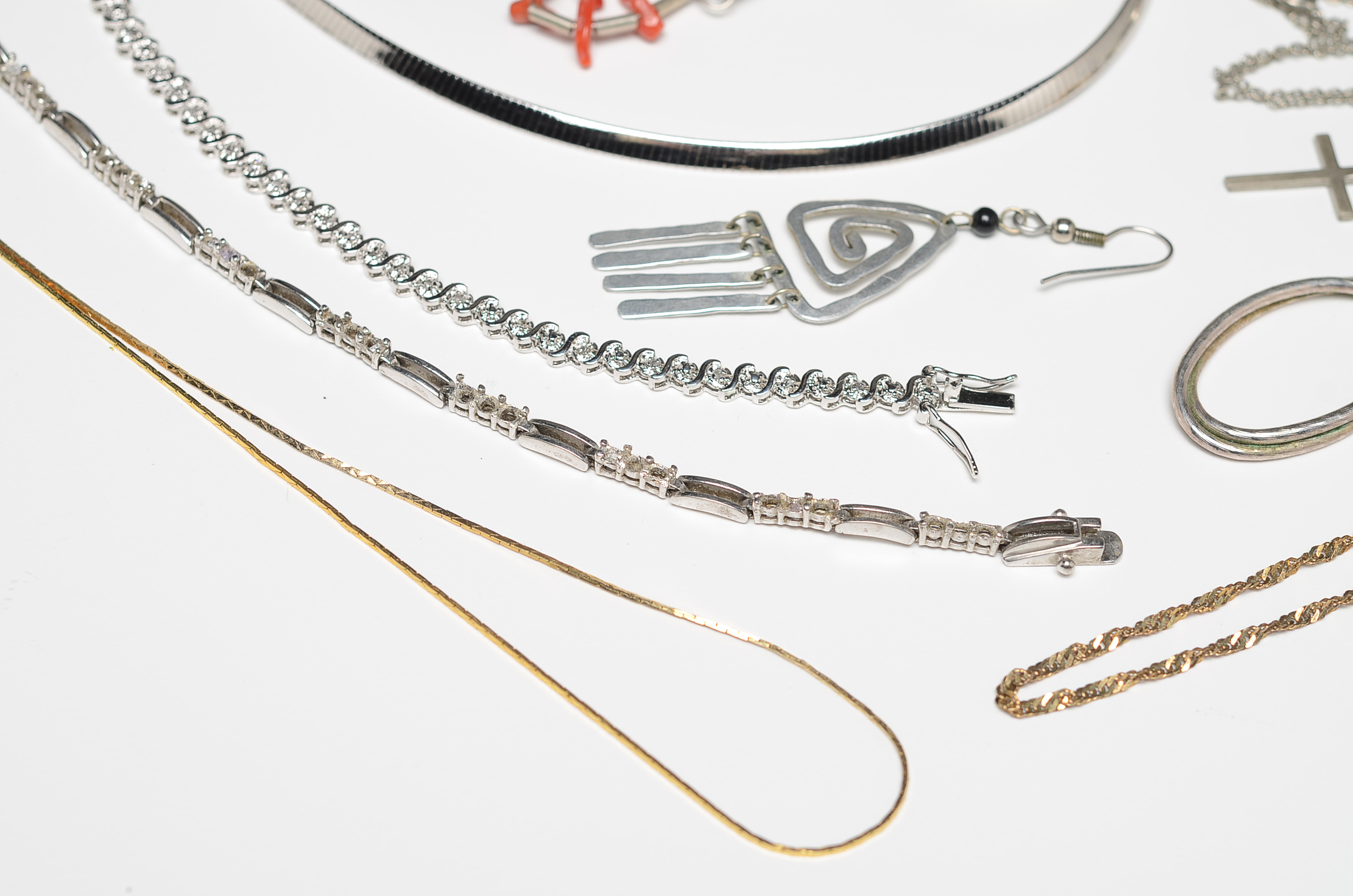 Collection of Costume Jewelry