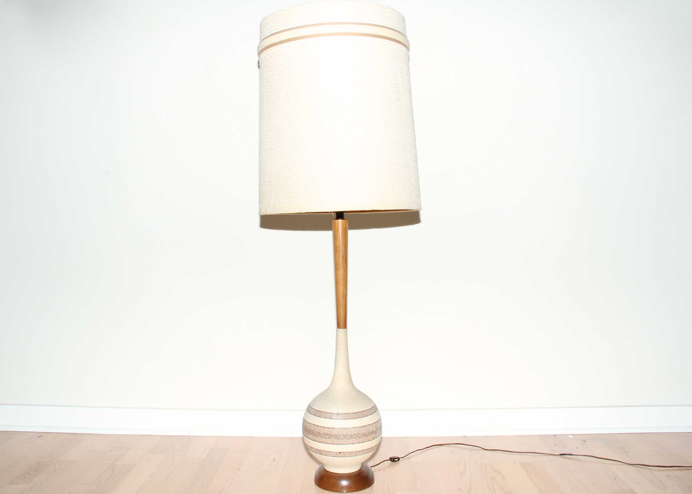 Mid-Century Table Lamp
