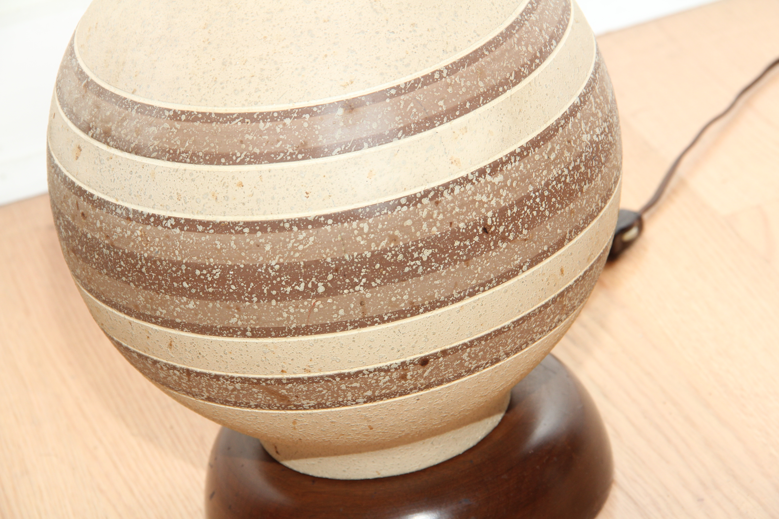 Mid-Century Table Lamp