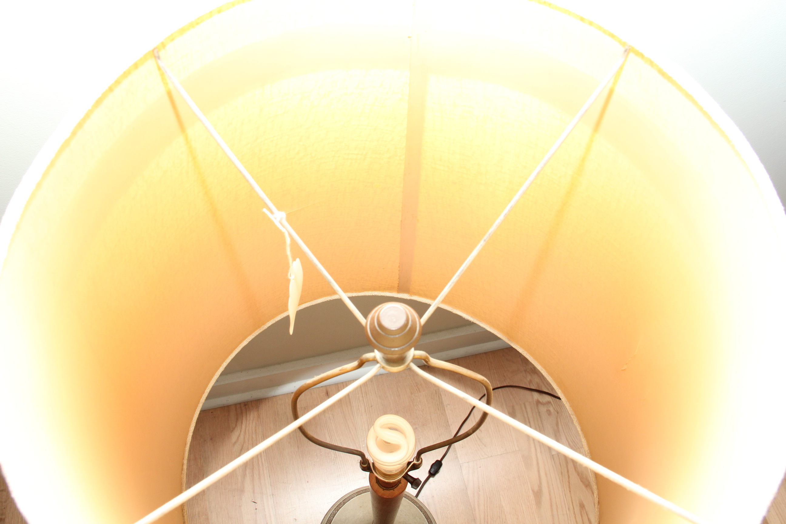 Mid-Century Table Lamp