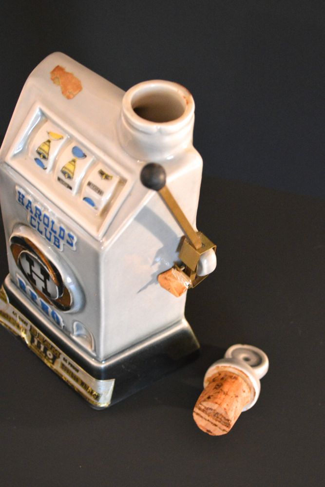 Reno Jim Beam Decanters