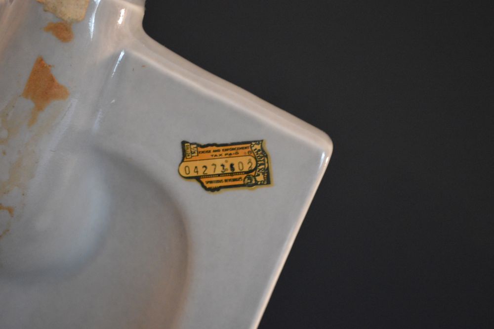 Reno Jim Beam Decanters