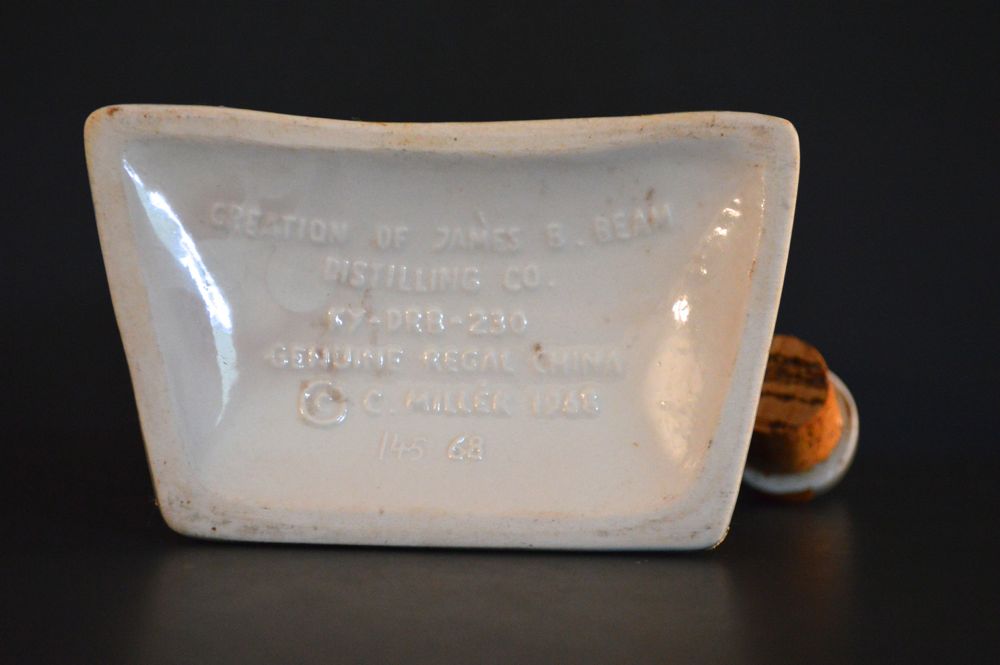 Reno Jim Beam Decanters