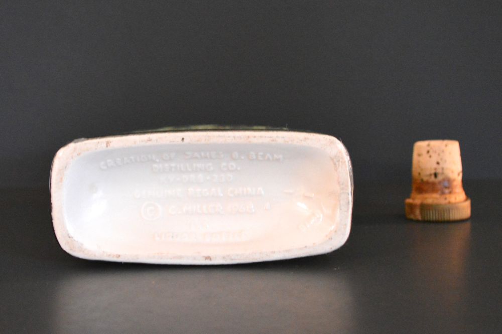 Reno Jim Beam Decanters