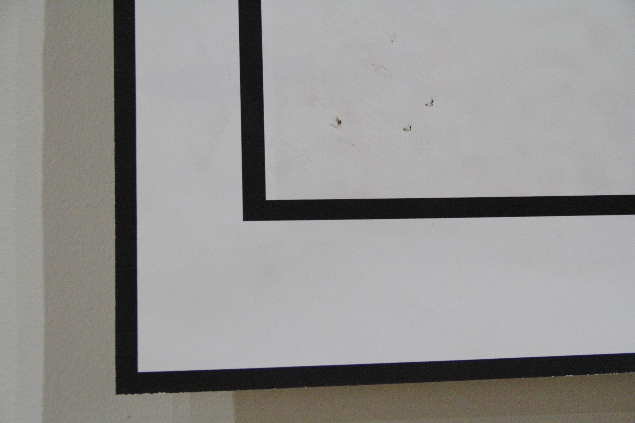 "Mamma Mia" Playbill Poster