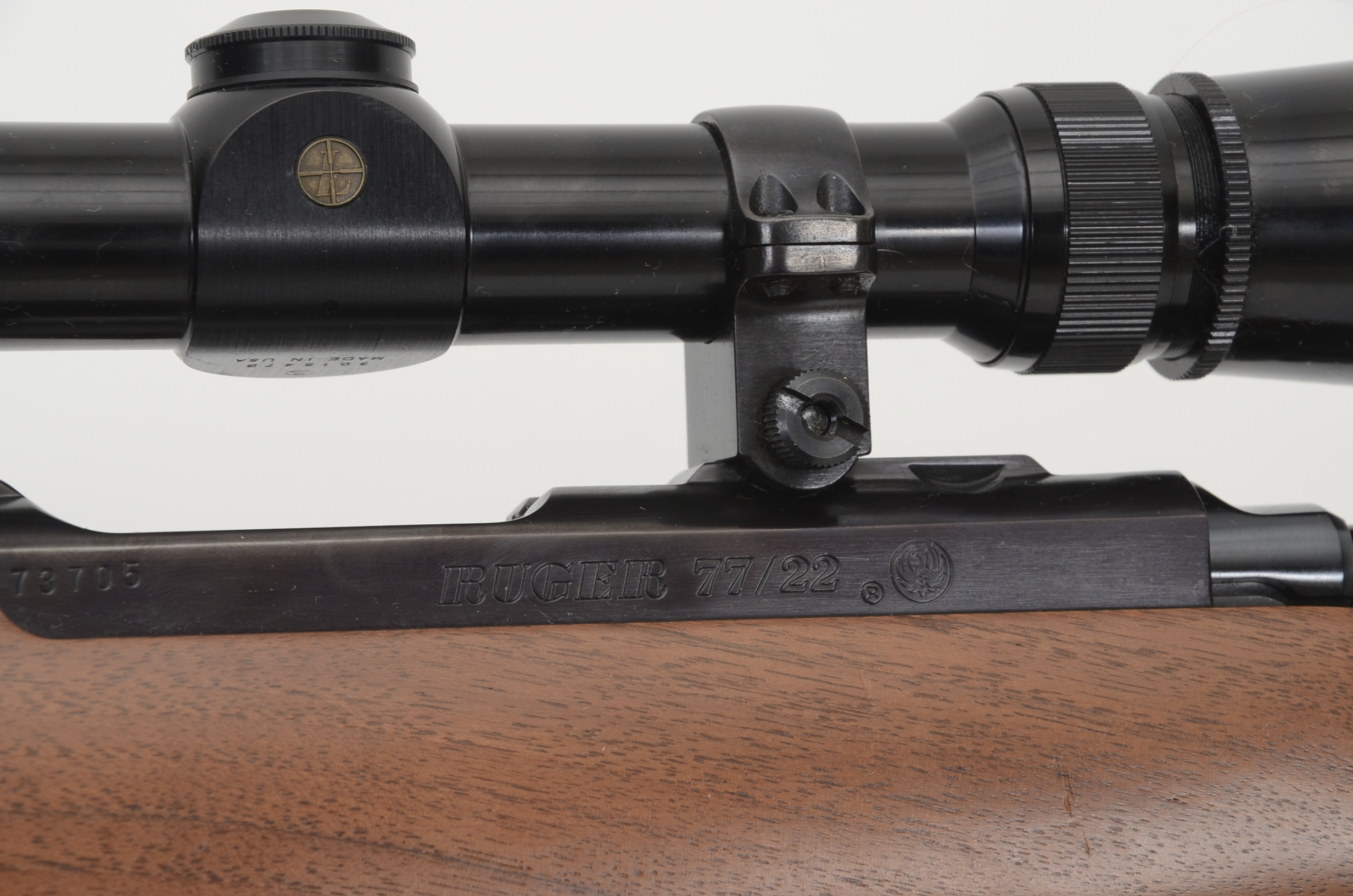 Ruger 77/22/ N 22 Hornet Rifle