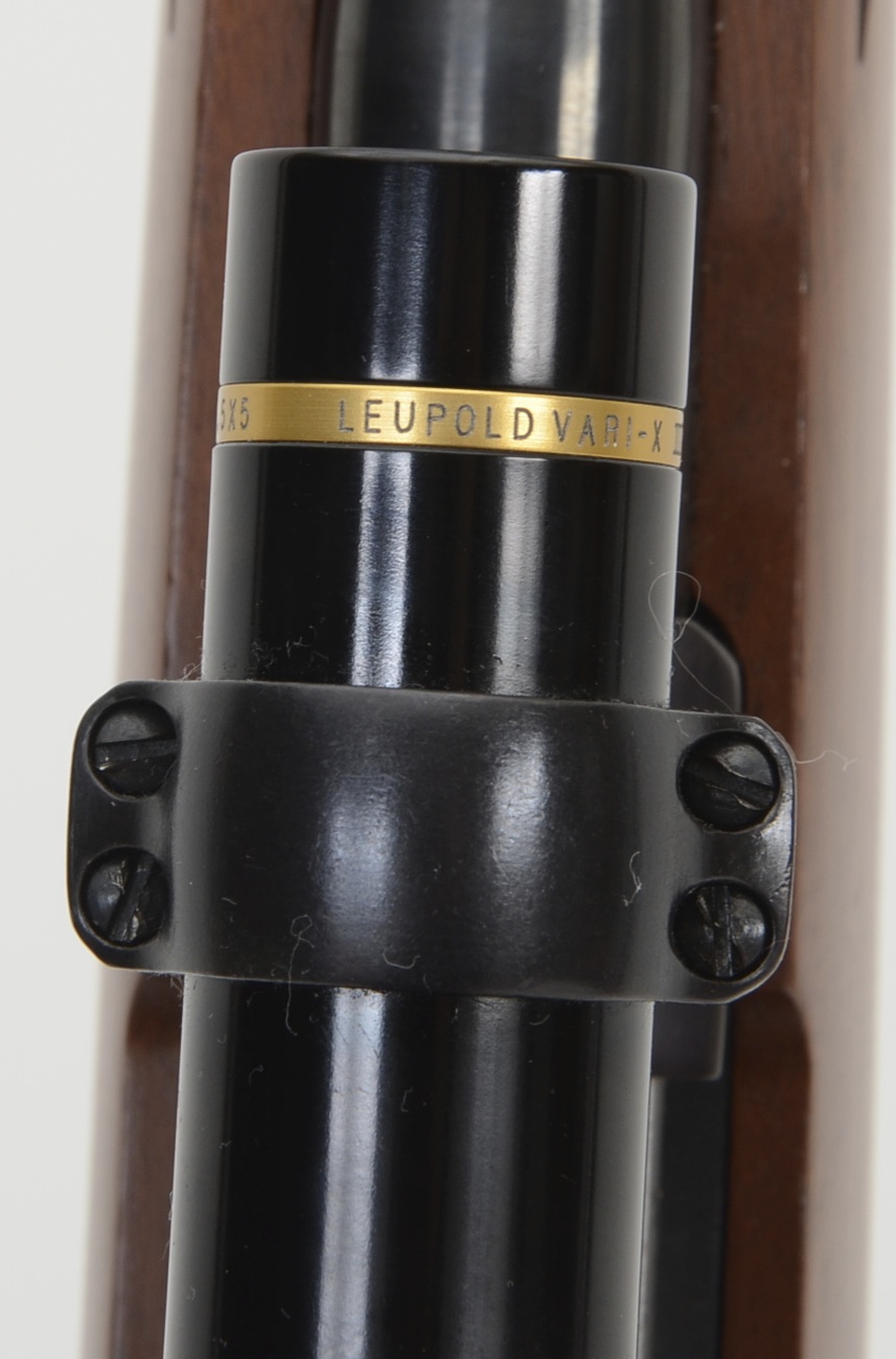 Ruger 77/22/ N 22 Hornet Rifle