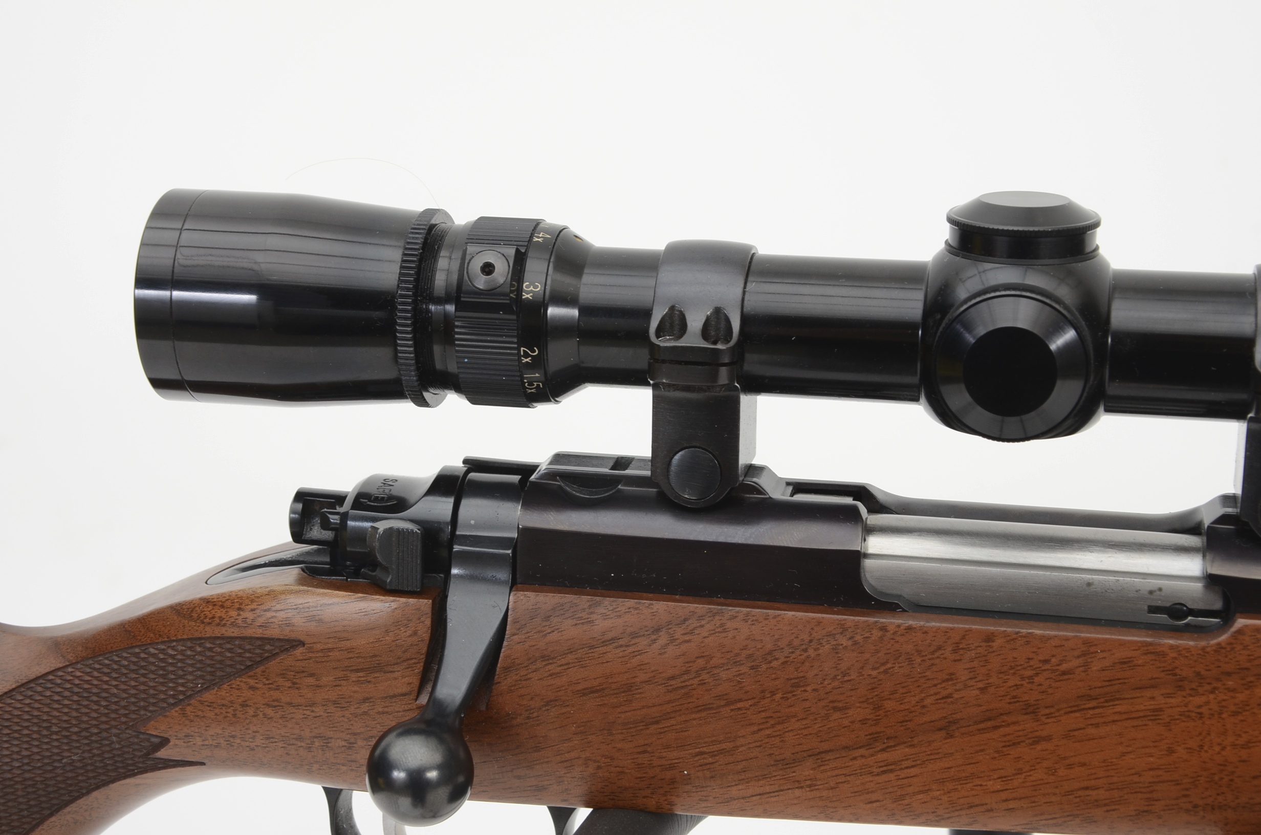 Ruger 77/22/ N 22 Hornet Rifle