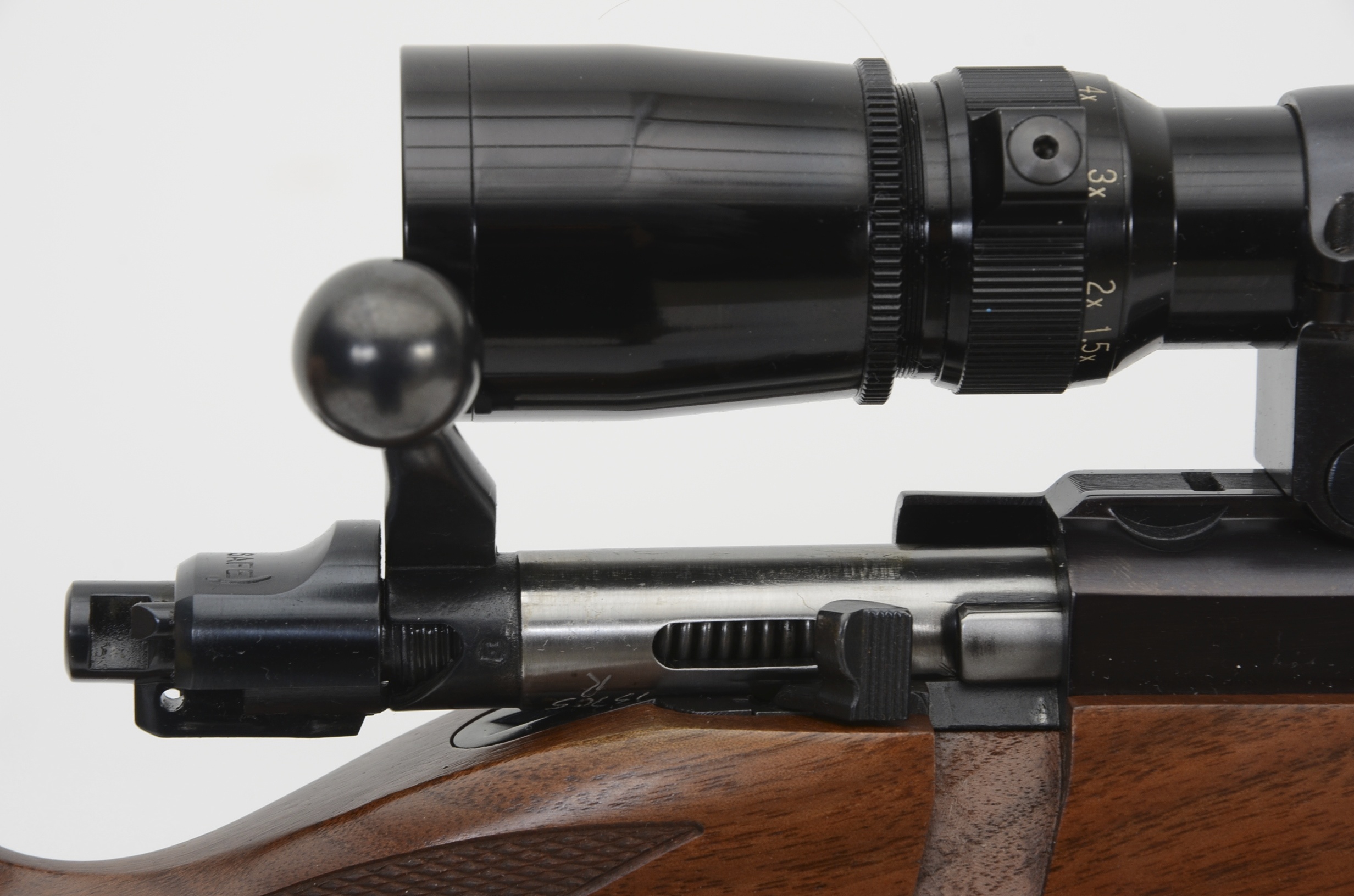 Ruger 77/22/ N 22 Hornet Rifle