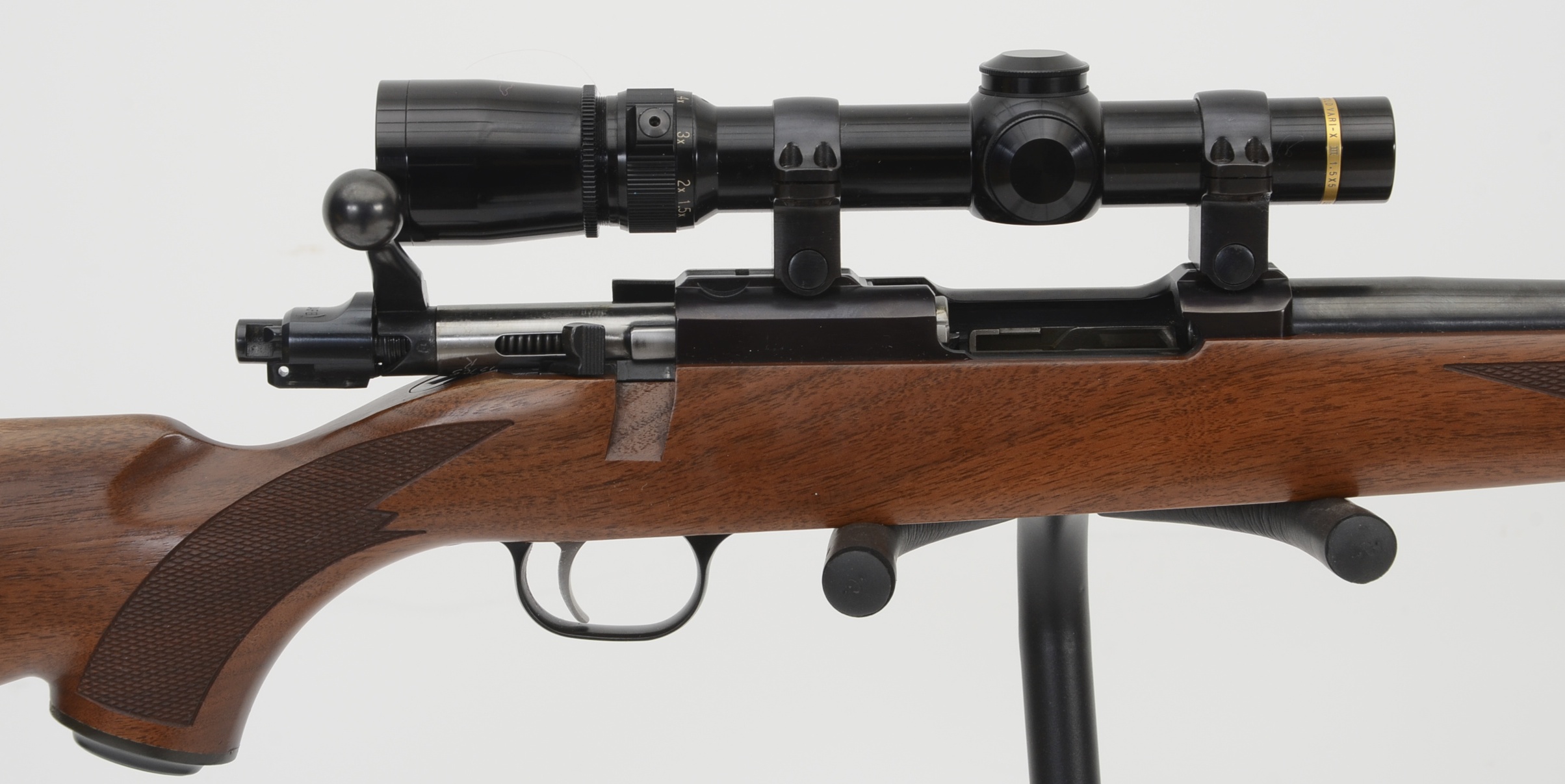 Ruger 77/22/ N 22 Hornet Rifle