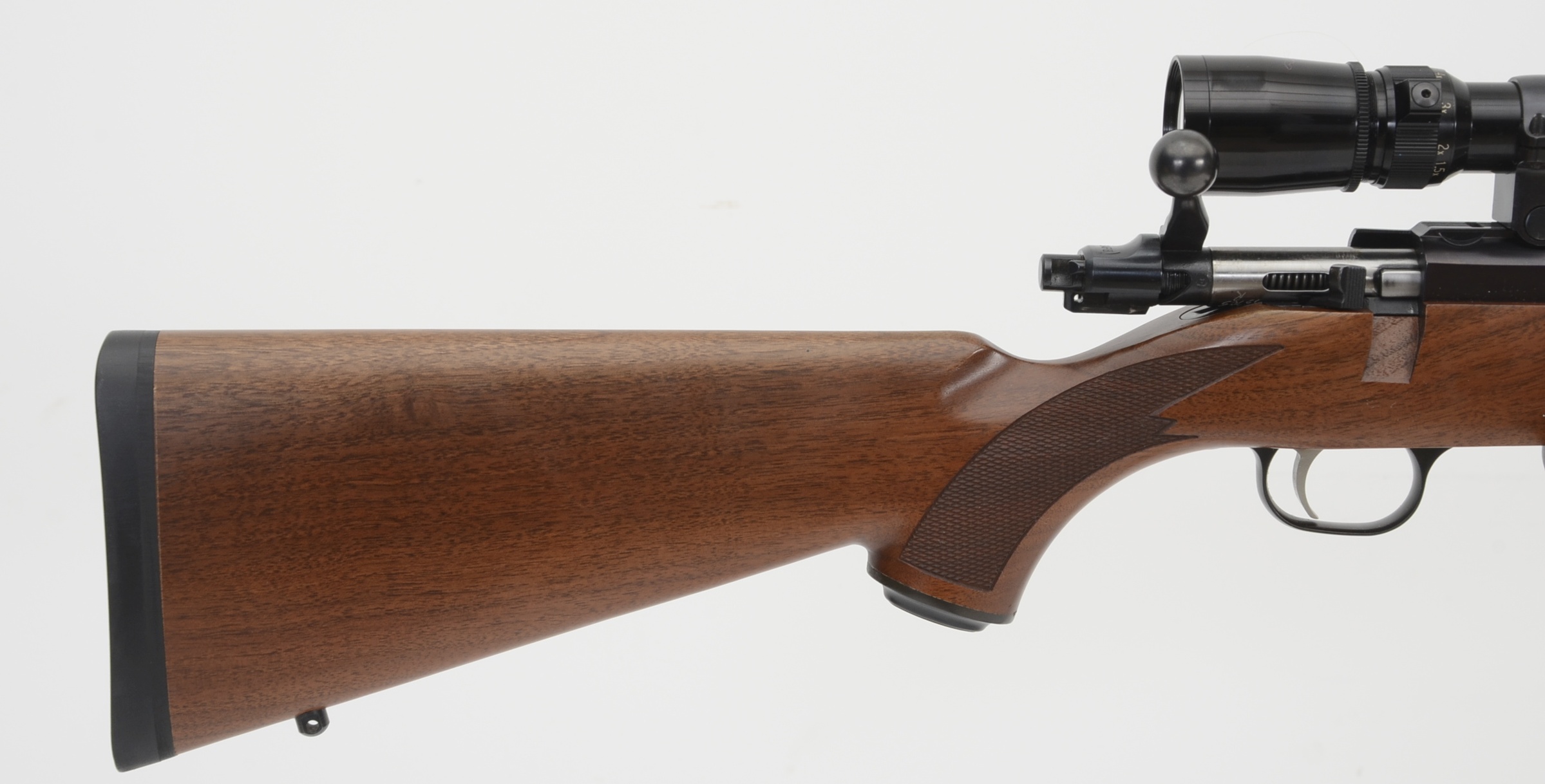 Ruger 77/22/ N 22 Hornet Rifle